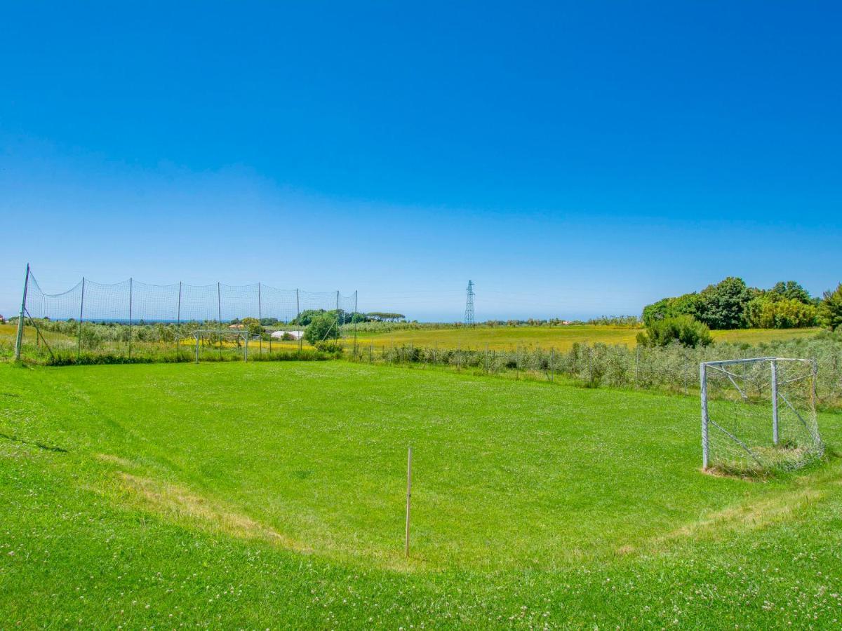 Holiday Home Villa Rosa By Interhome Cecina  Eksteriør bilde