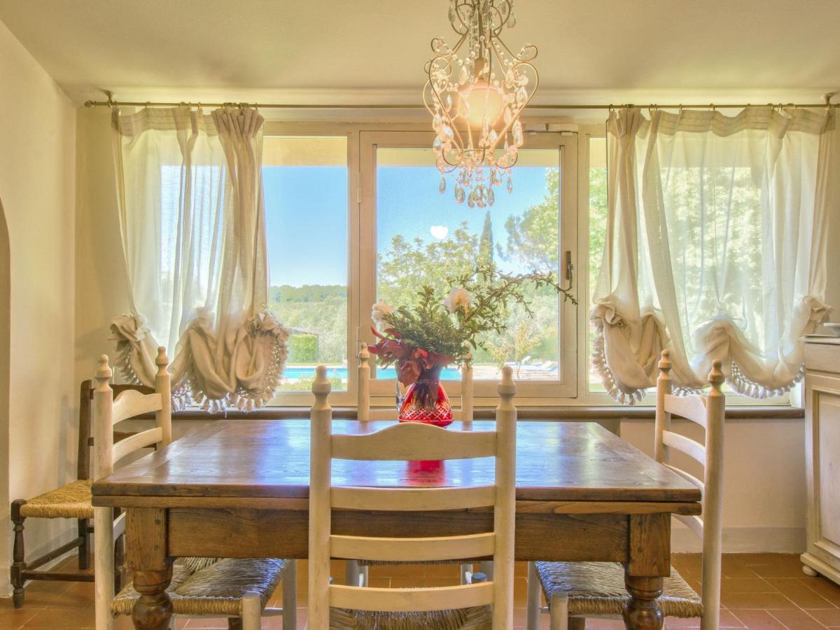 Holiday Home Villa Rosa By Interhome Cecina  Eksteriør bilde