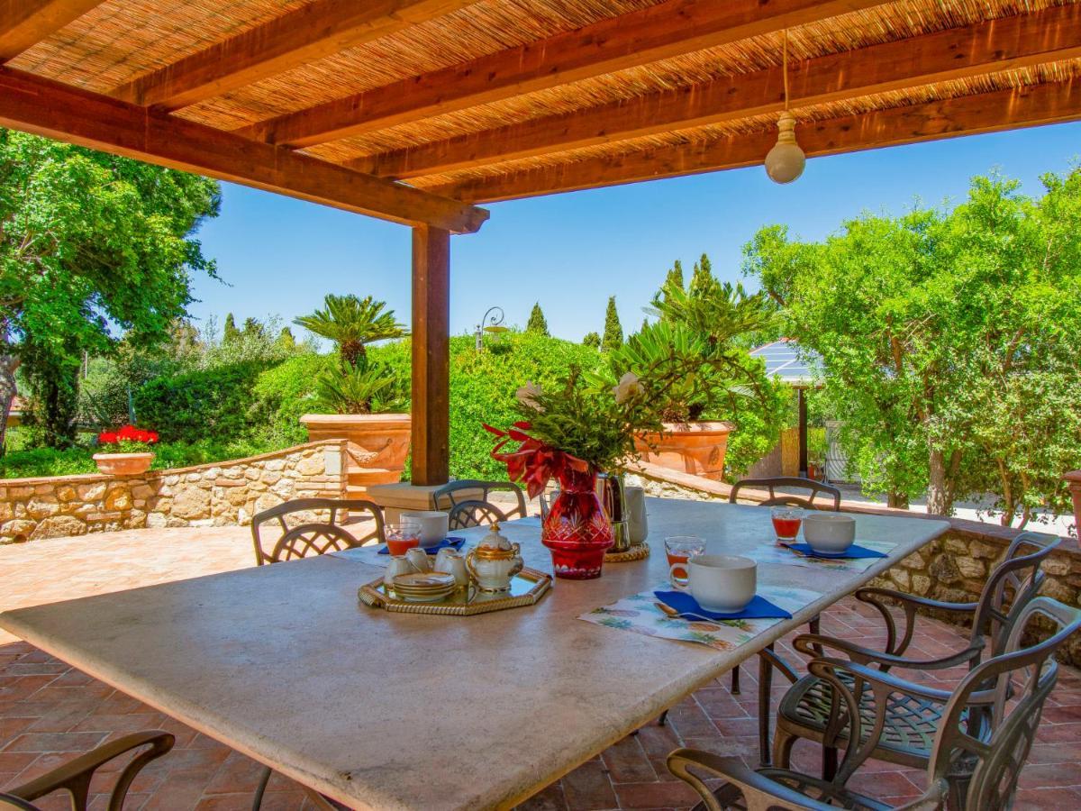 Holiday Home Villa Rosa By Interhome Cecina  Eksteriør bilde