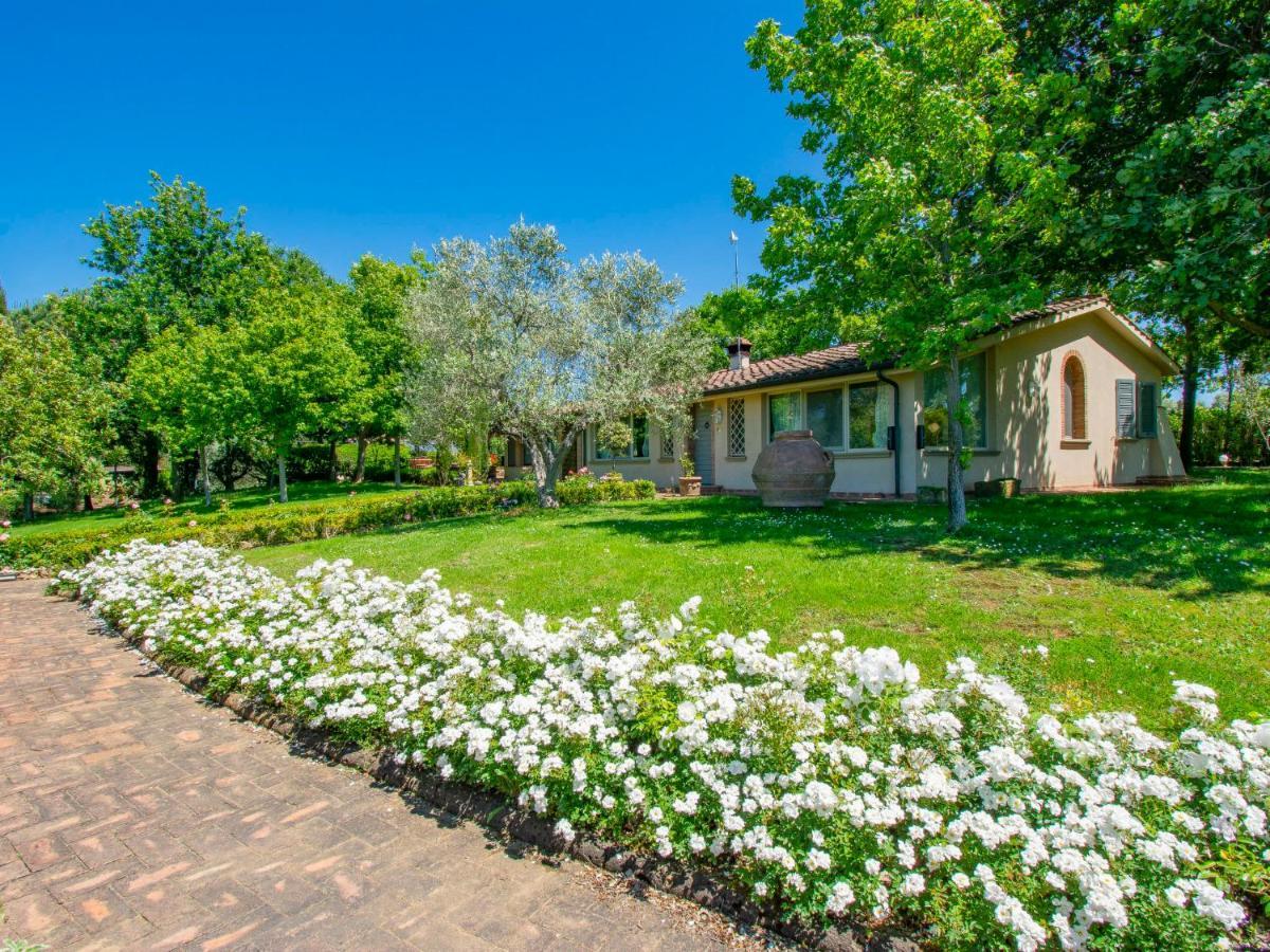 Holiday Home Villa Rosa By Interhome Cecina  Eksteriør bilde