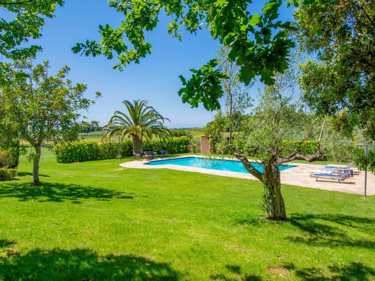 Holiday Home Villa Rosa By Interhome Cecina  Eksteriør bilde