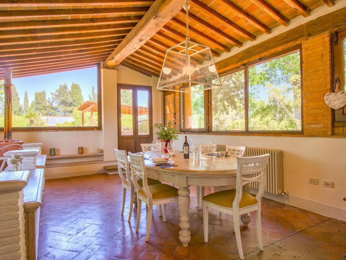 Holiday Home Villa Rosa By Interhome Cecina  Eksteriør bilde